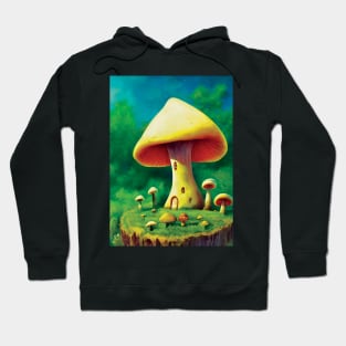 Magic Mushroom Hoodie